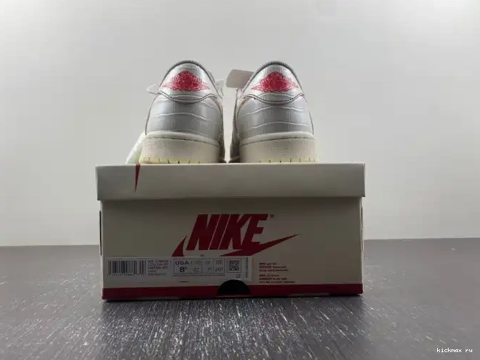 Rep Kickmax Travis OG 1 Air x Jordan Scott DM7866-601 Low 0331
